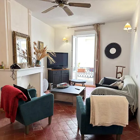 Maisonmaison De Village Avec Terrasse Au Coeur De Casa vacanze *