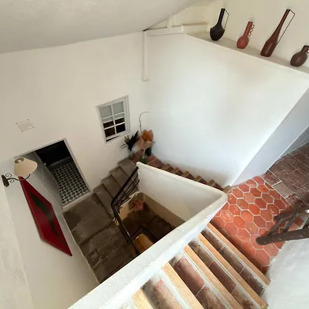 Maisonmaison De Village Avec Terrasse Au Coeur De