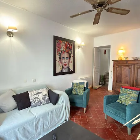 Maisonmaison De Village Avec Terrasse Au Coeur De Casa vacanze Sérignan