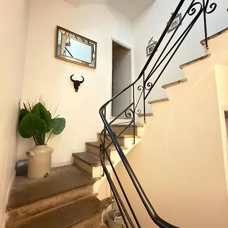 Feriehus Maisonmaison De Village Avec Terrasse Au Coeur De Sérignan