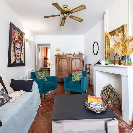 Maisonmaison De Village Avec Terrasse Au Coeur De Casa vacanze *